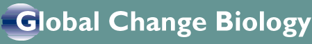 Global Change Biology