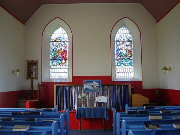 Methodist Chapel