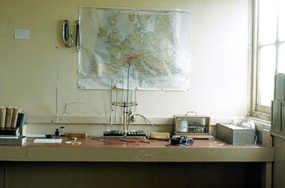 ringing 1960